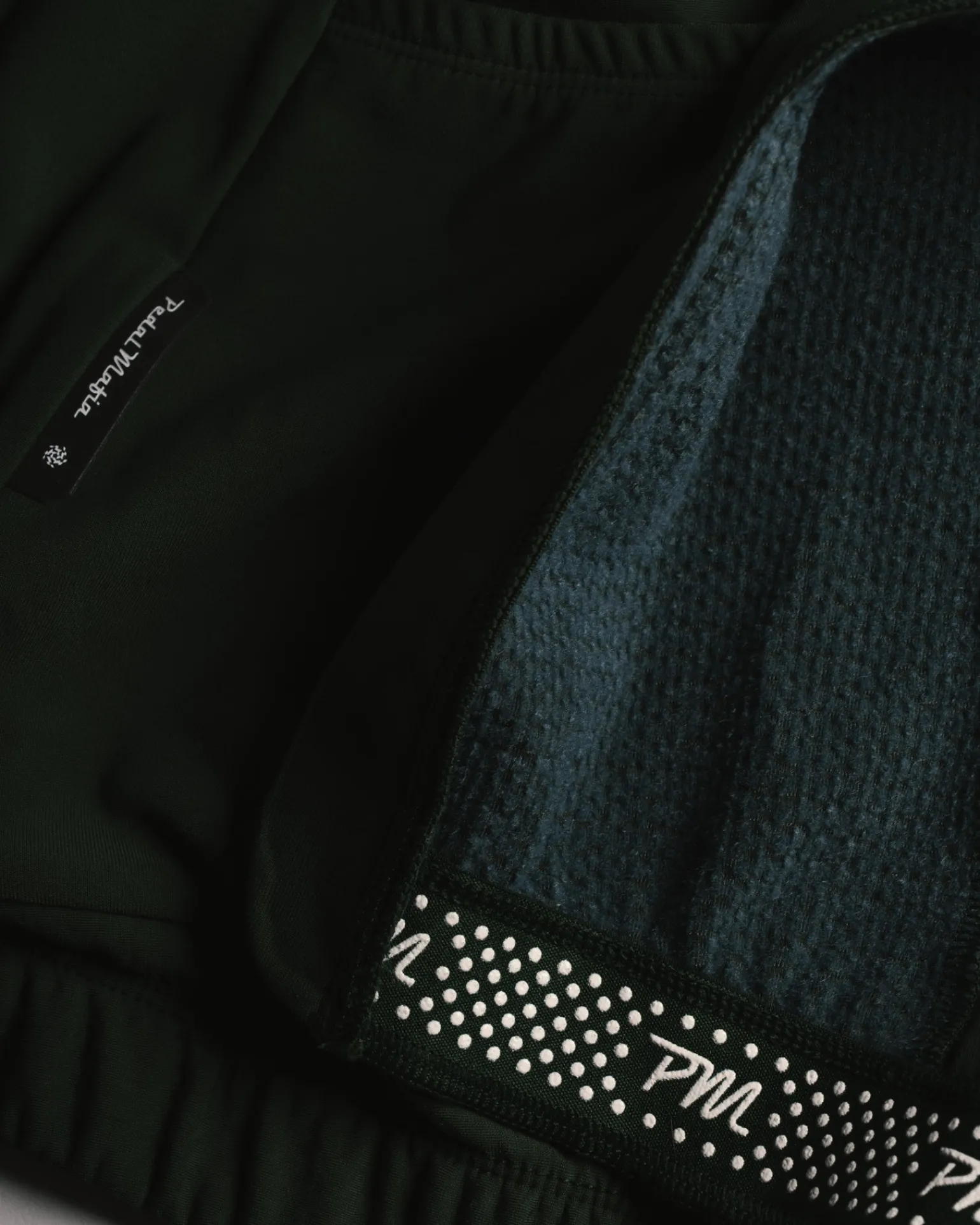 Men's Pro Midweight Thermal Jersey PM Olive