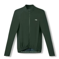Men's Pro Midweight Thermal Jersey PM Olive