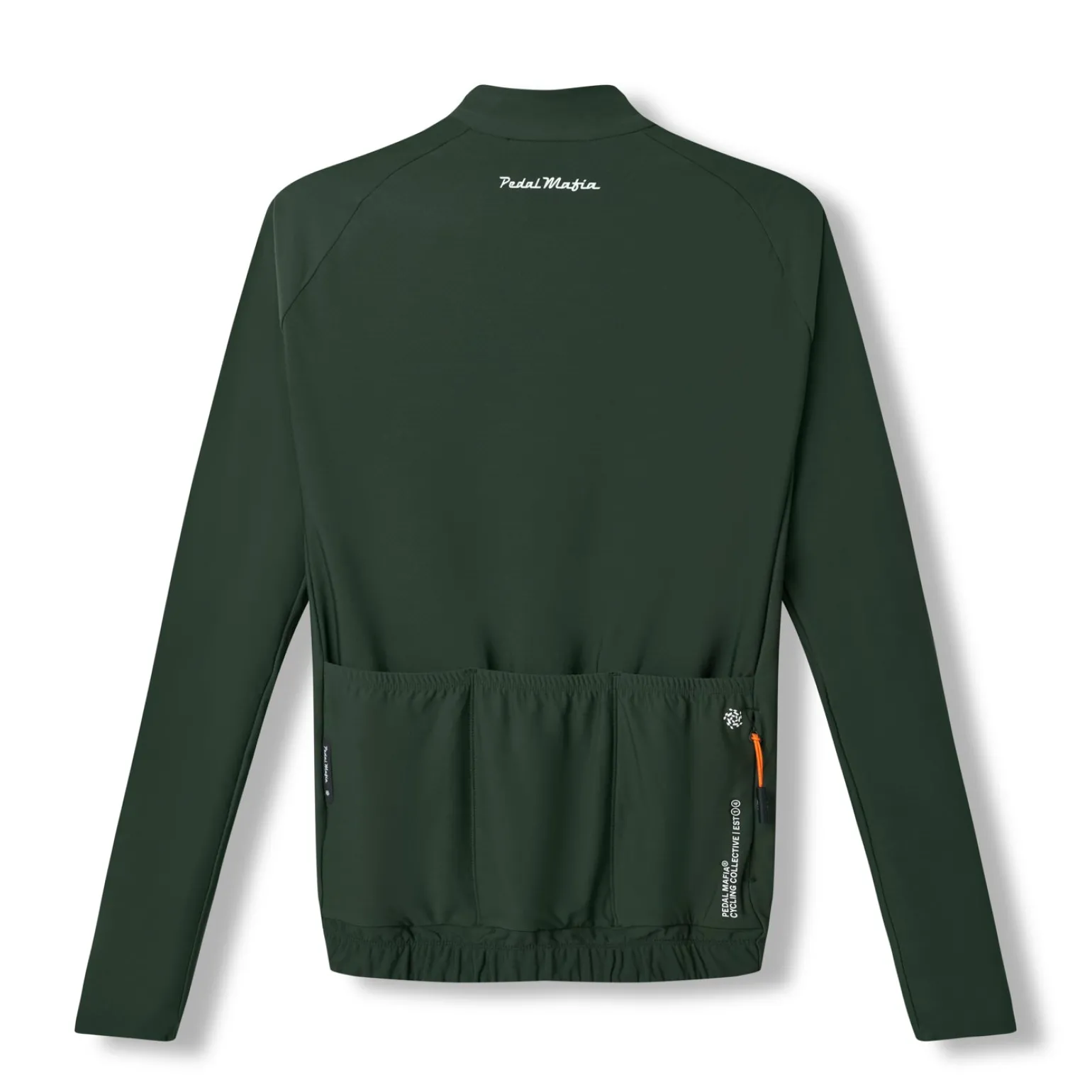 Men's Pro Midweight Thermal Jersey PM Olive