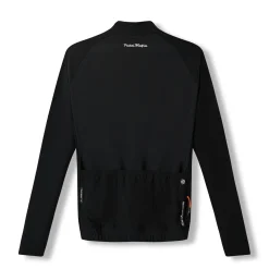 Men's Pro Midweight Thermal Jersey PM Black