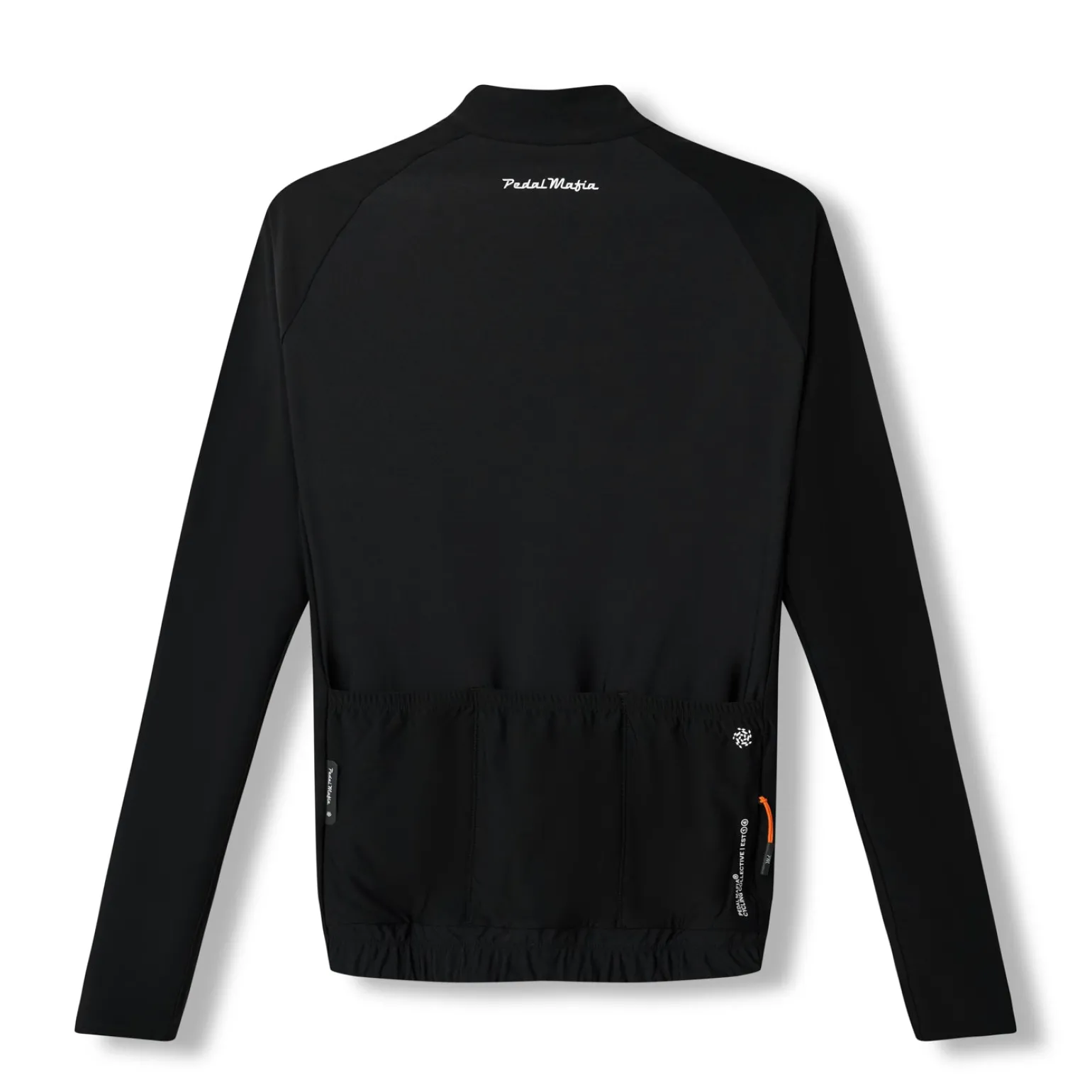 Men's Pro Midweight Thermal Jersey PM Black