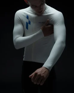 Men's Pro Midweight Thermal Jersey Sand