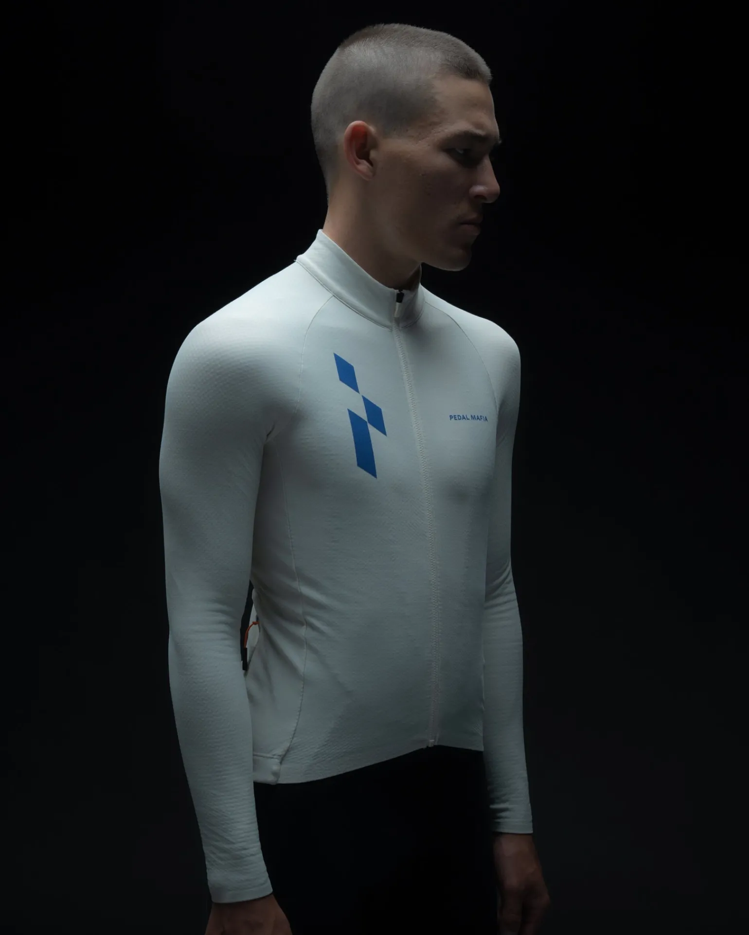 Men's Pro Midweight Thermal Jersey Sand