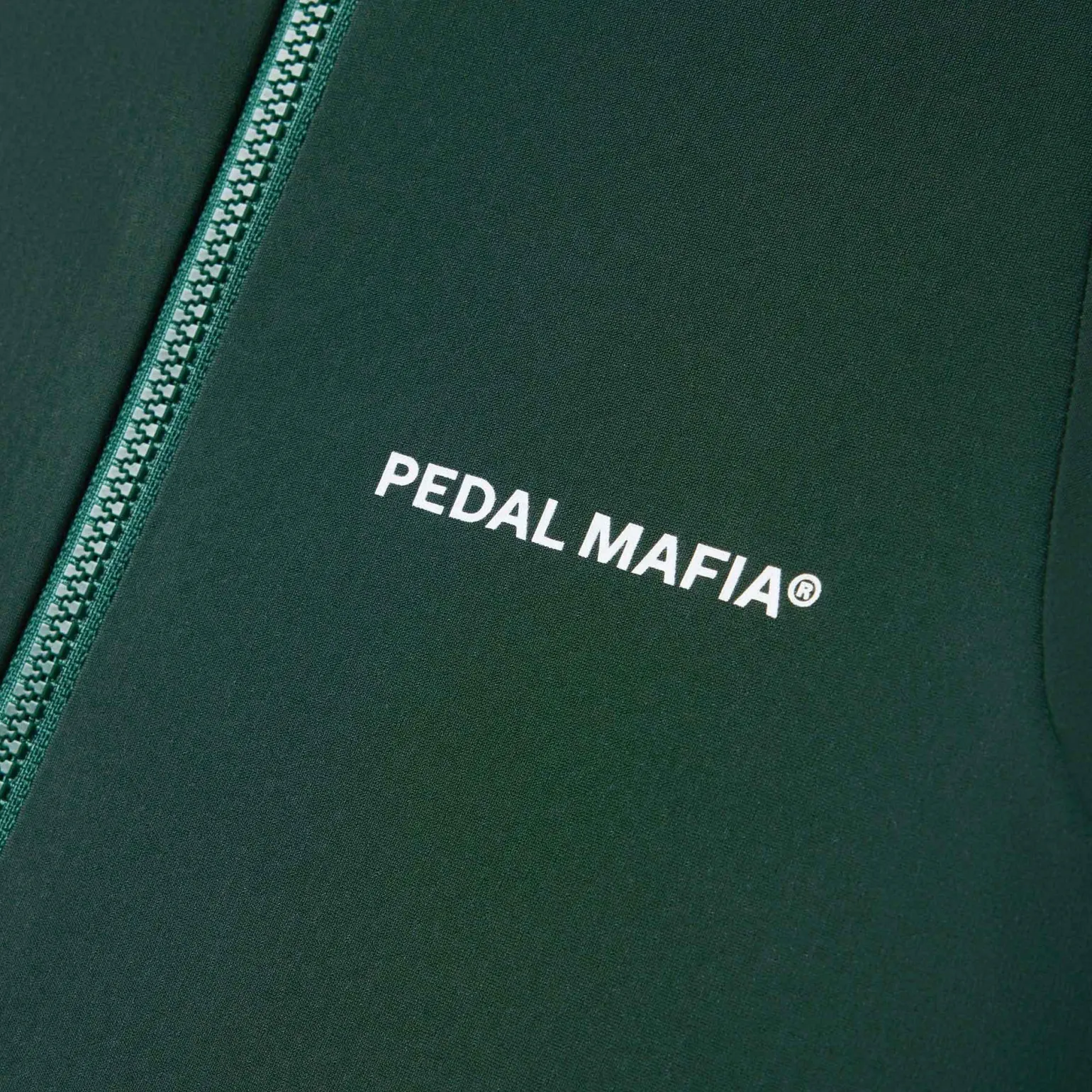 Men's Pro Midweight Thermal Jersey Green