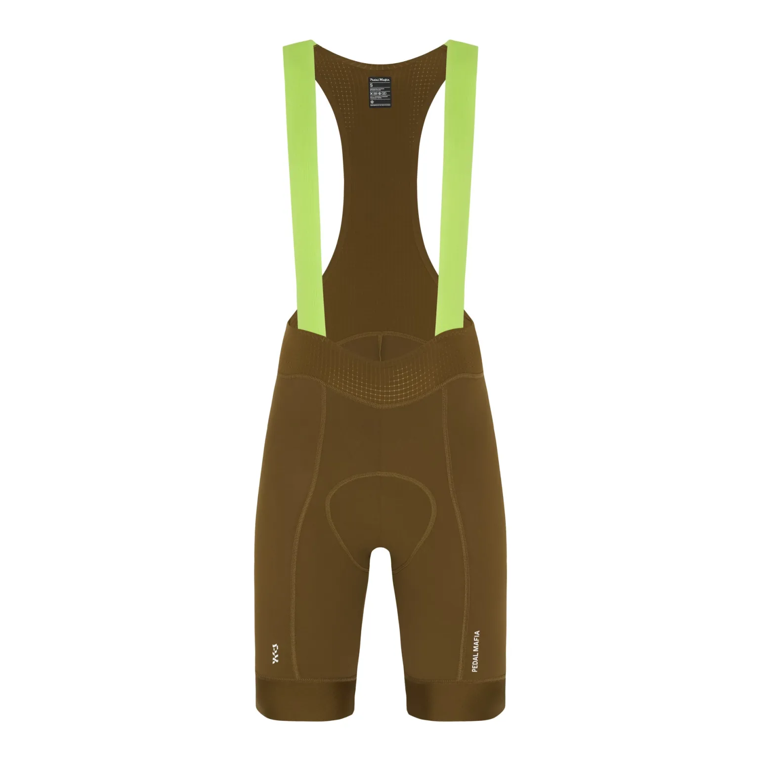 Men's Pro Race Cycling Bundle Brown