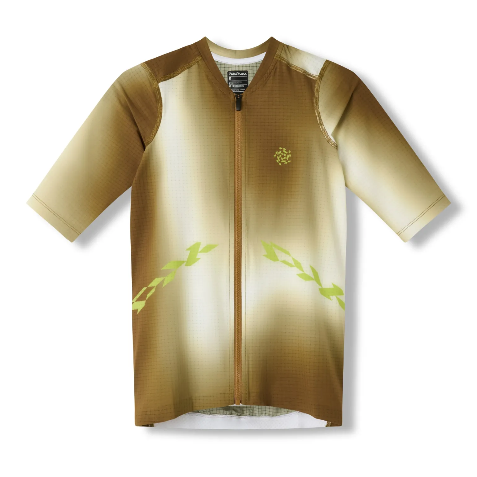 Men's Pro Race Cycling Bundle Brown