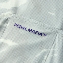 Men's Pro Race Jersey Glitch Flow White Noise