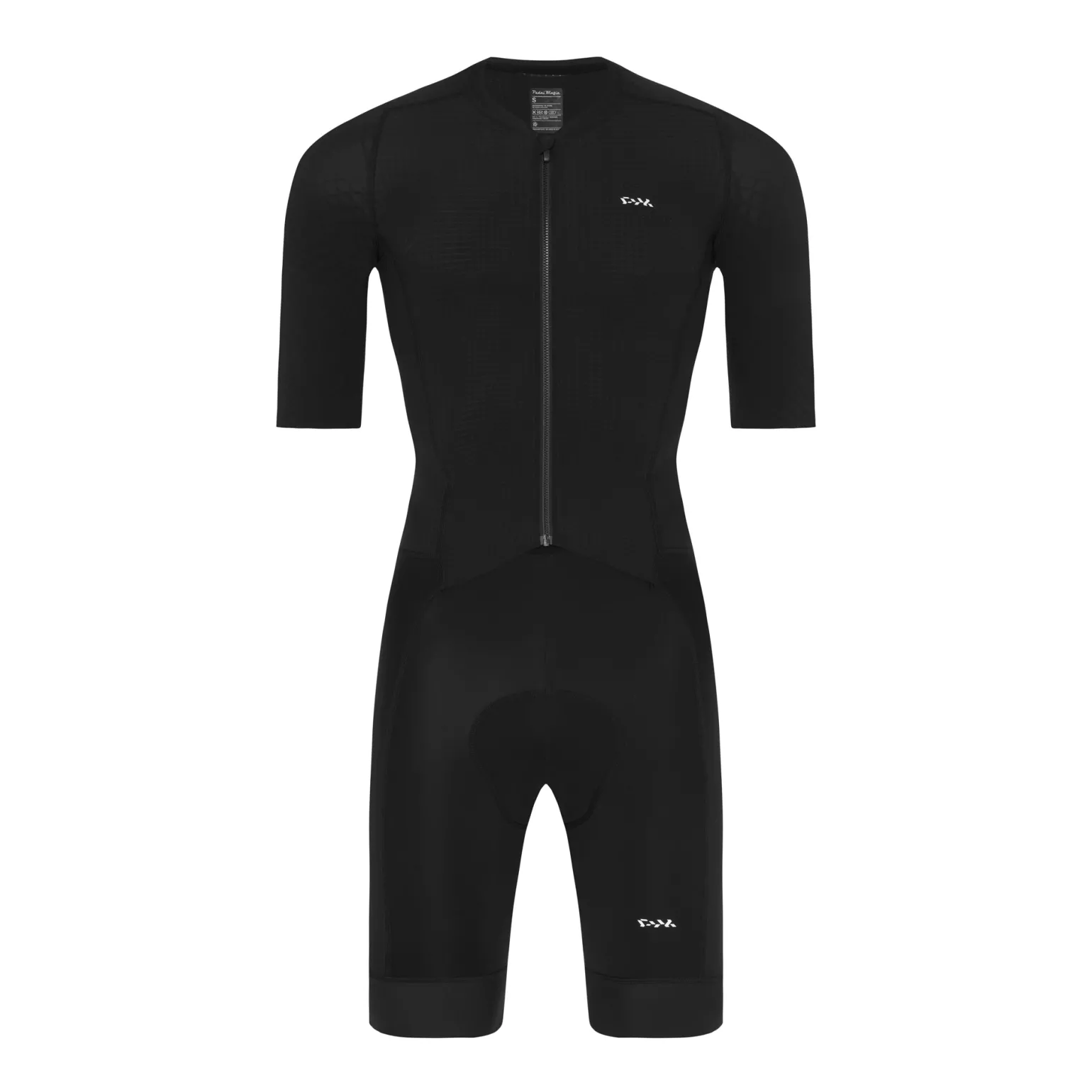 Men's Pro Race Suit Black