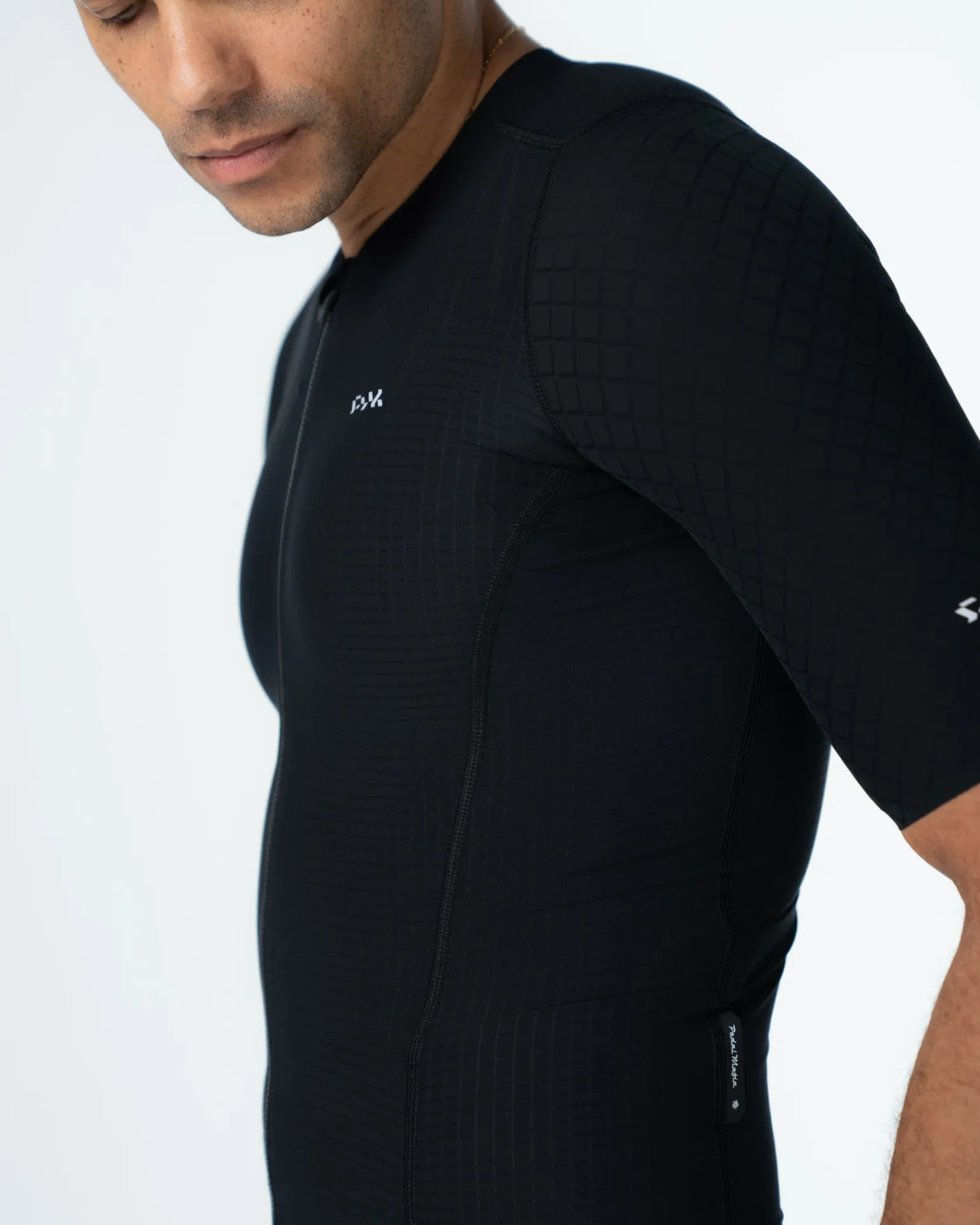 Men's Pro Race Suit Black
