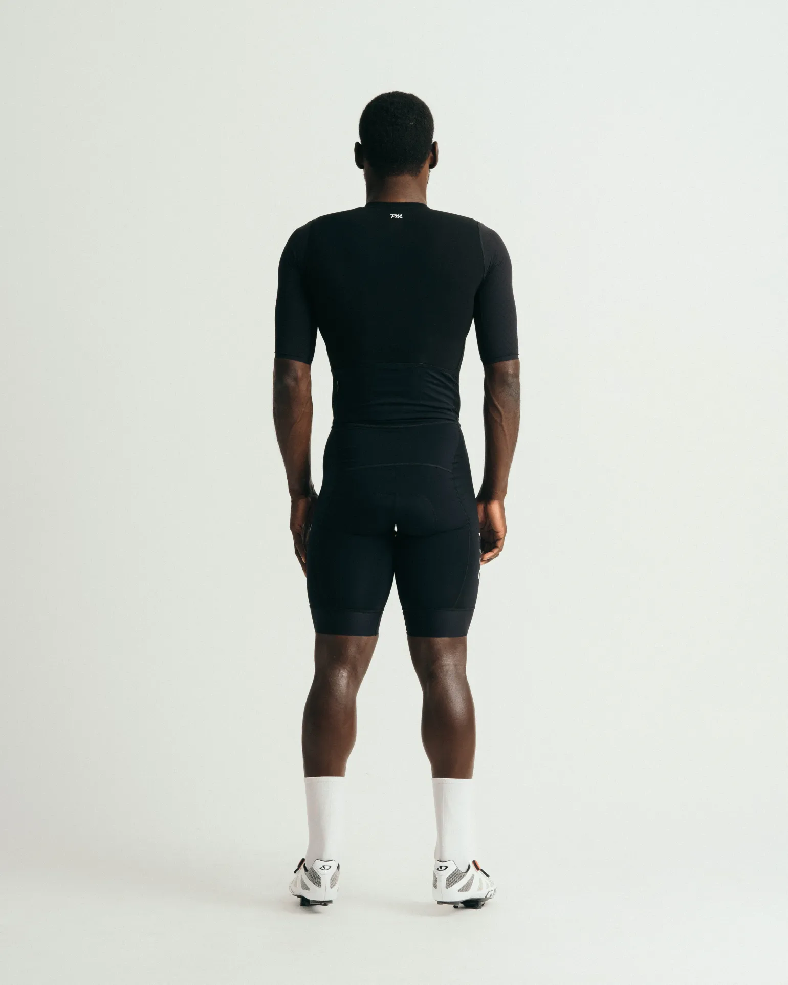 Men's Pro Race Suit Black (24)