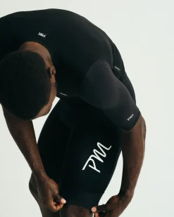 Men's Pro Race Suit Black (24)