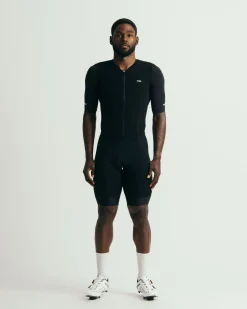 Men's Pro Race Suit Black (24)