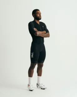 Men's Pro Race Suit Black (24)