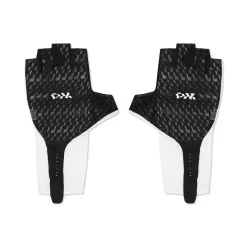 Men's Pro Race Suit Cycling Bundle White