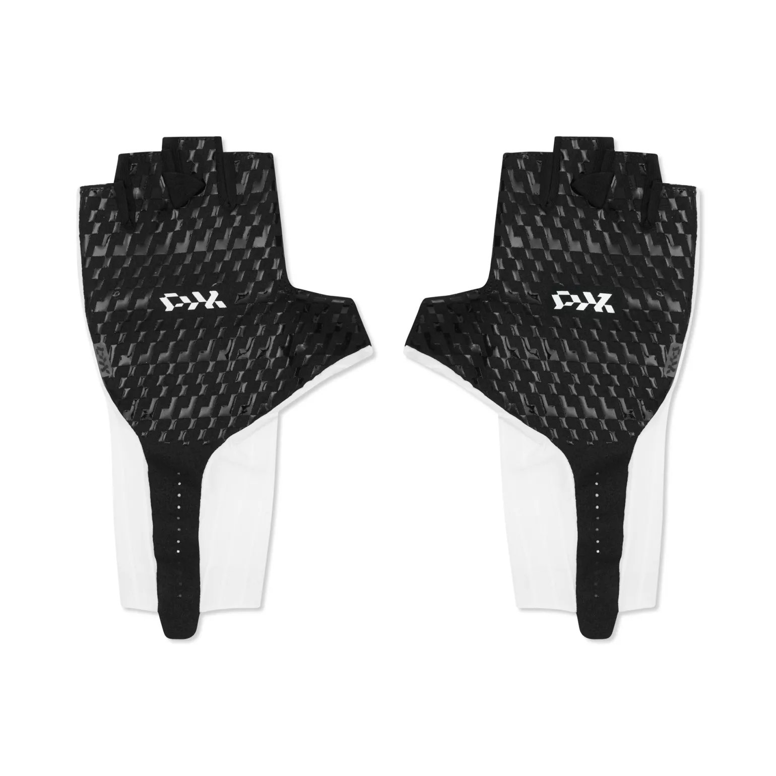 Men's Pro Race Suit Cycling Bundle White