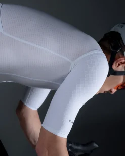 Men's Pro Race Suit White