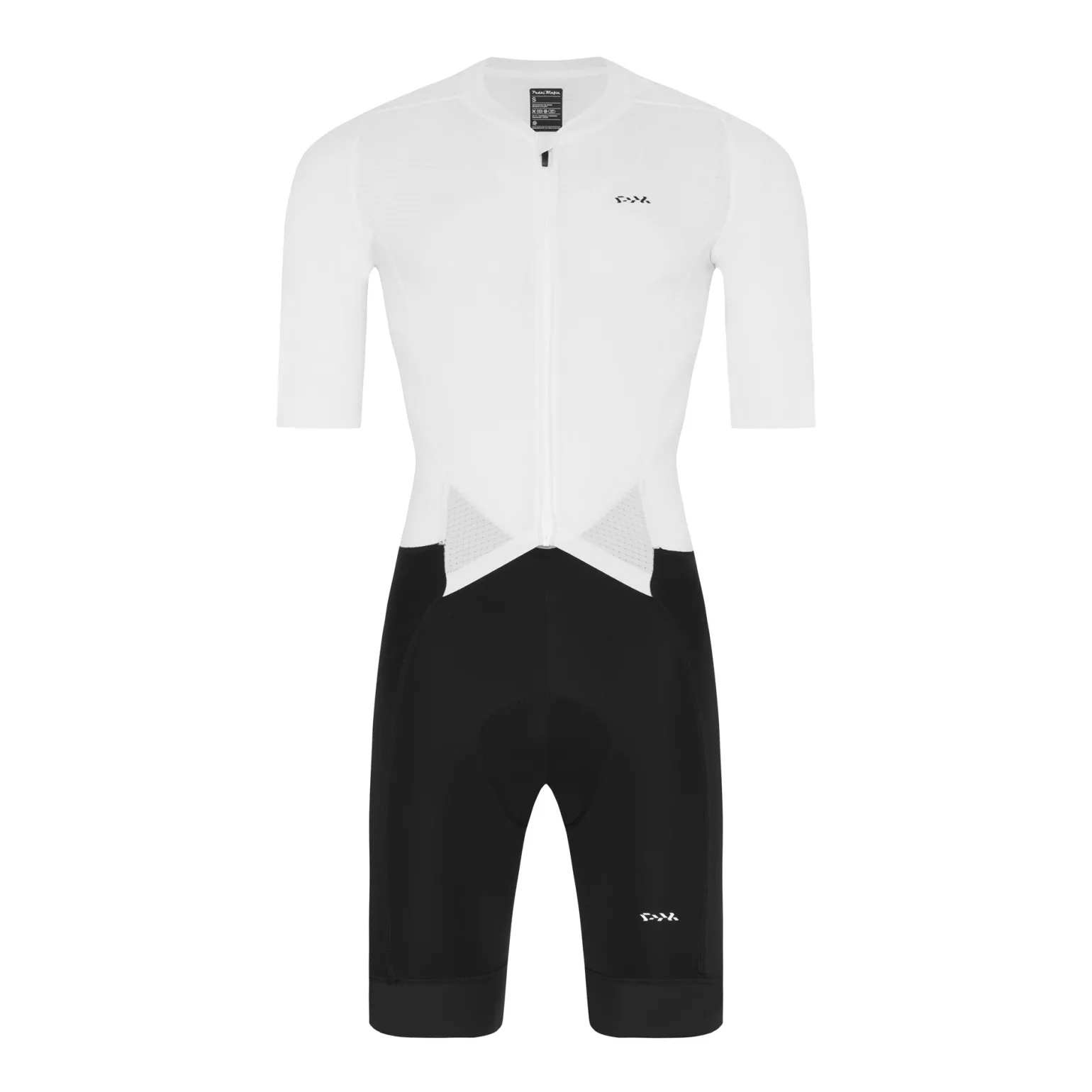 Men's Pro Race Suit White