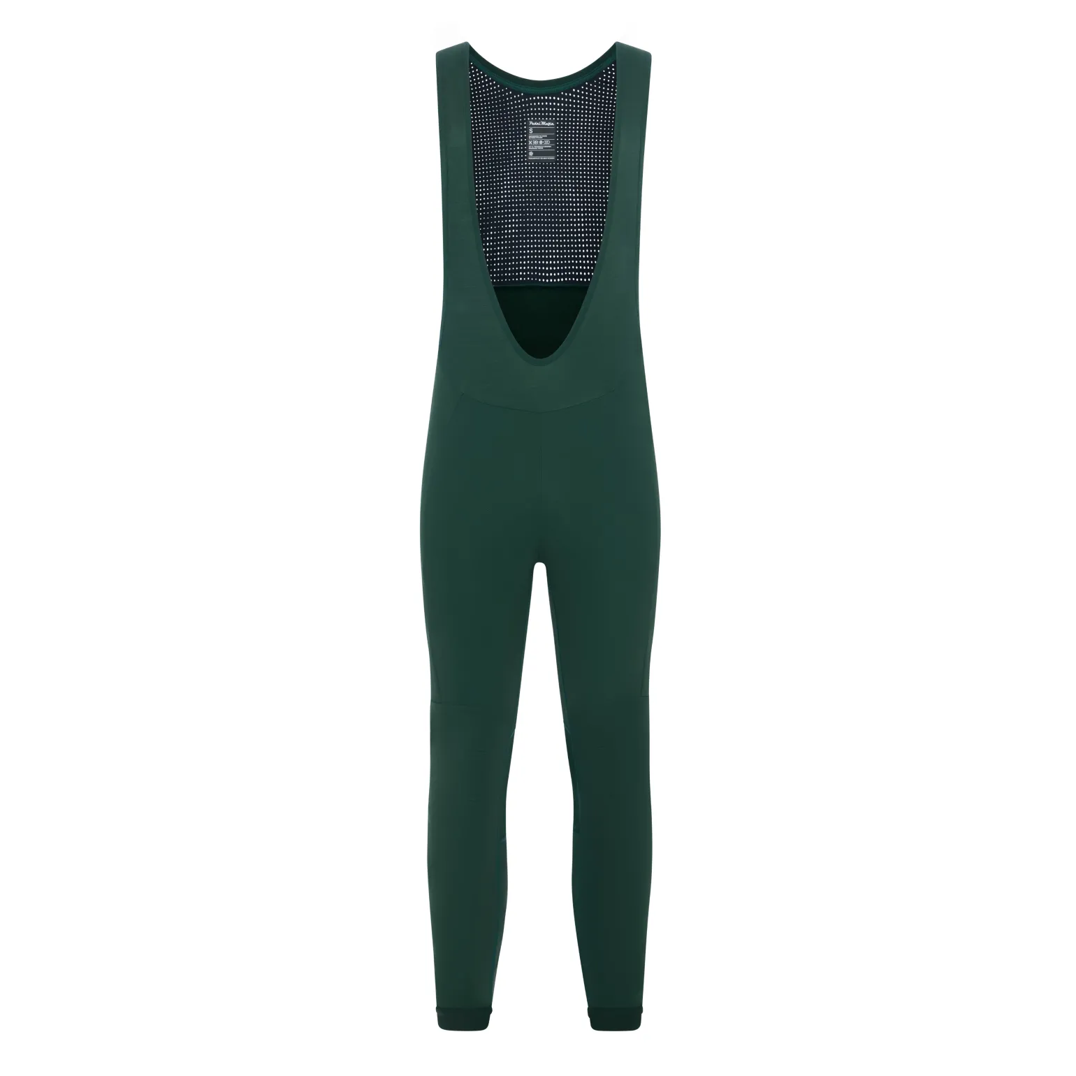 Men's Pro Sub 0 Thermal Bib Tight Green
