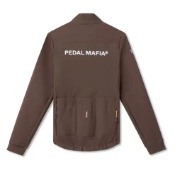 Men's Pro Sub 0 Thermal Jacket Brown