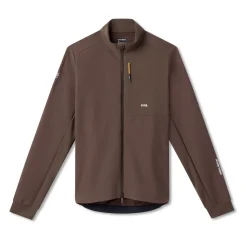 Men's Pro Sub 0 Thermal Jacket Brown