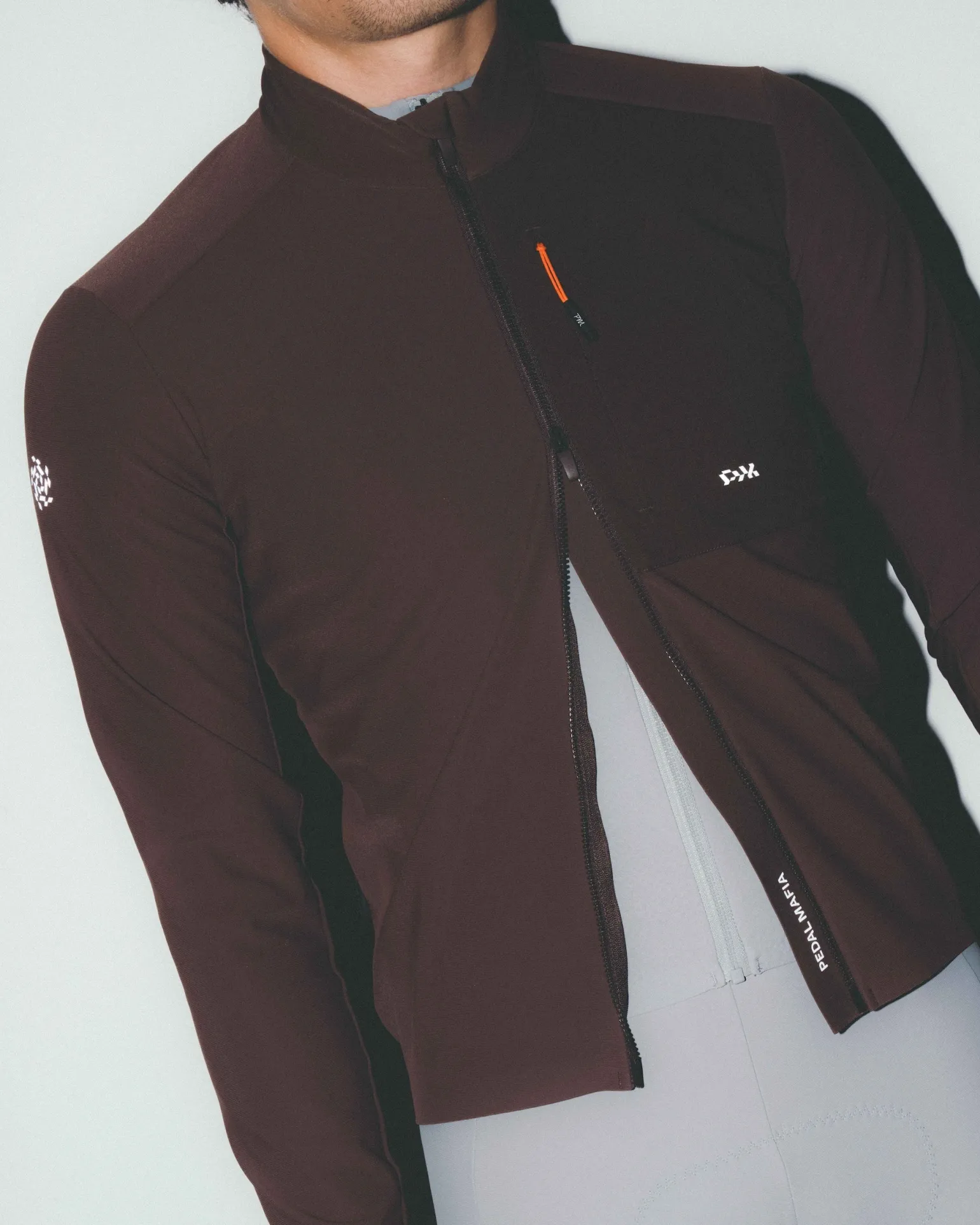 Men's Pro Sub 0 Thermal Jacket Grey