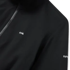 Men's Pro Sympatex Heavy Rain Jacket Black