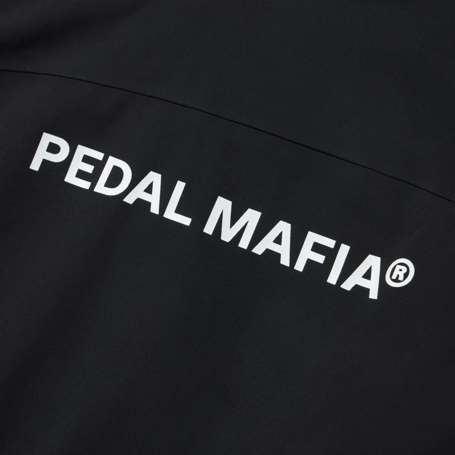 Men's Pro Sympatex Heavy Rain Jacket Black
