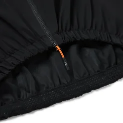 Men's Pro Sympatex Heavy Rain Jacket Black