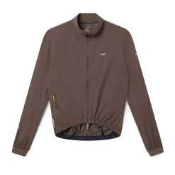 Men's Pro Sympatex Heavy Rain Jacket Brown