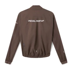 Men's Pro Sympatex Heavy Rain Jacket Brown