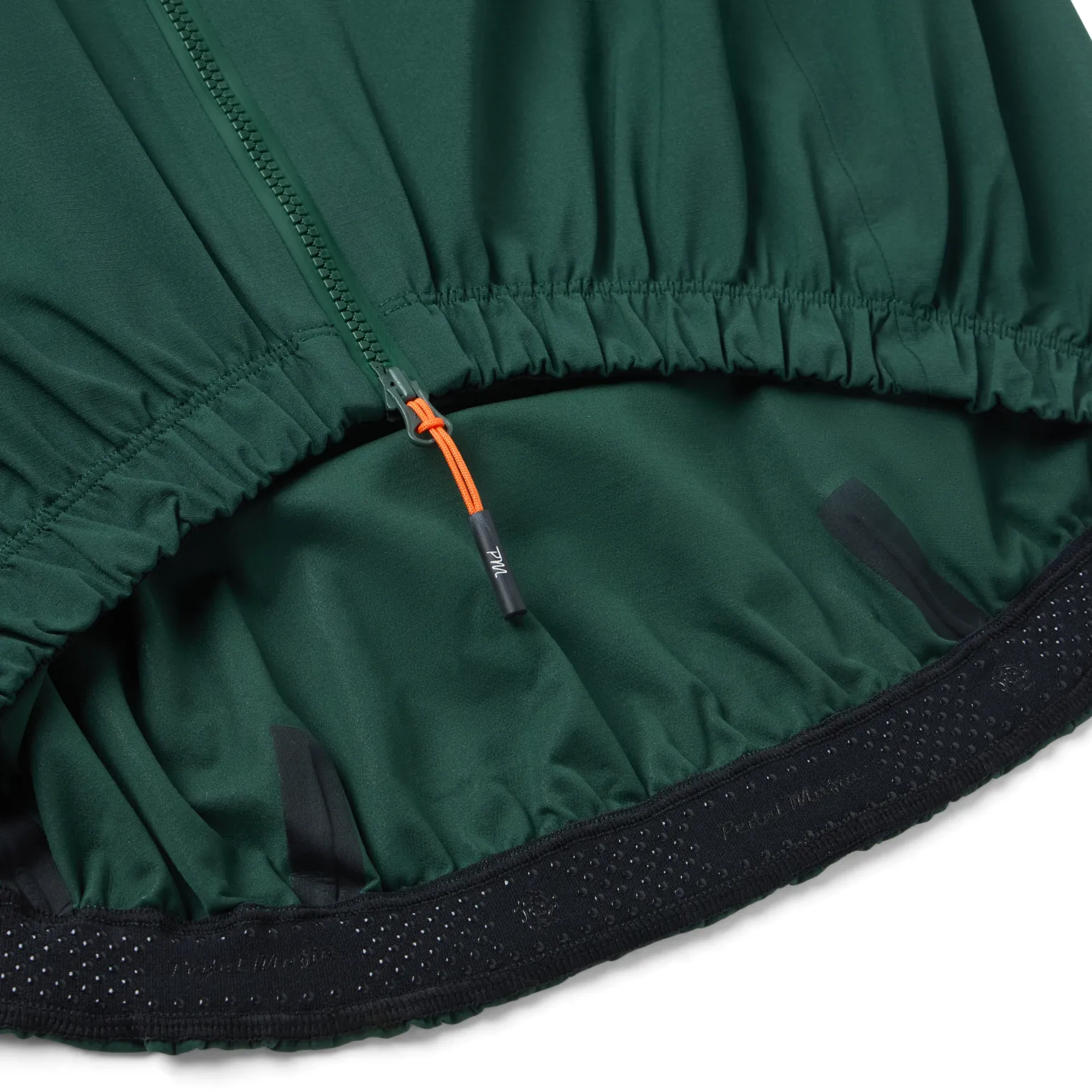 Men's Pro Sympatex Heavy Rain Jacket Green