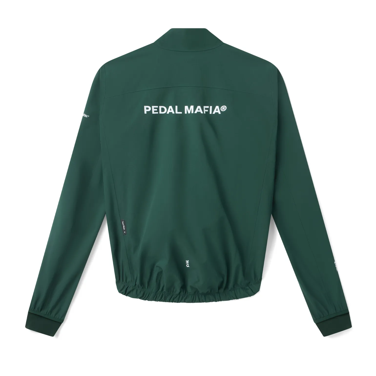 Men's Pro Sympatex Heavy Rain Jacket Green
