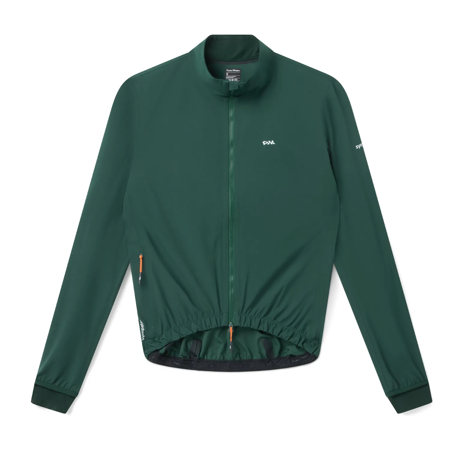 Men's Pro Sympatex Heavy Rain Jacket Green