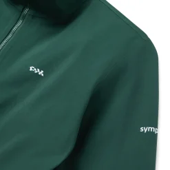 Men's Pro Sympatex Heavy Rain Jacket Green