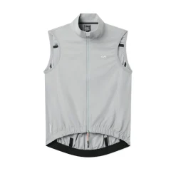 Men's Pro Sympatex Heavy Rain Vest Grey