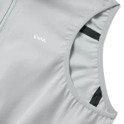 Men's Pro Sympatex Heavy Rain Vest Grey