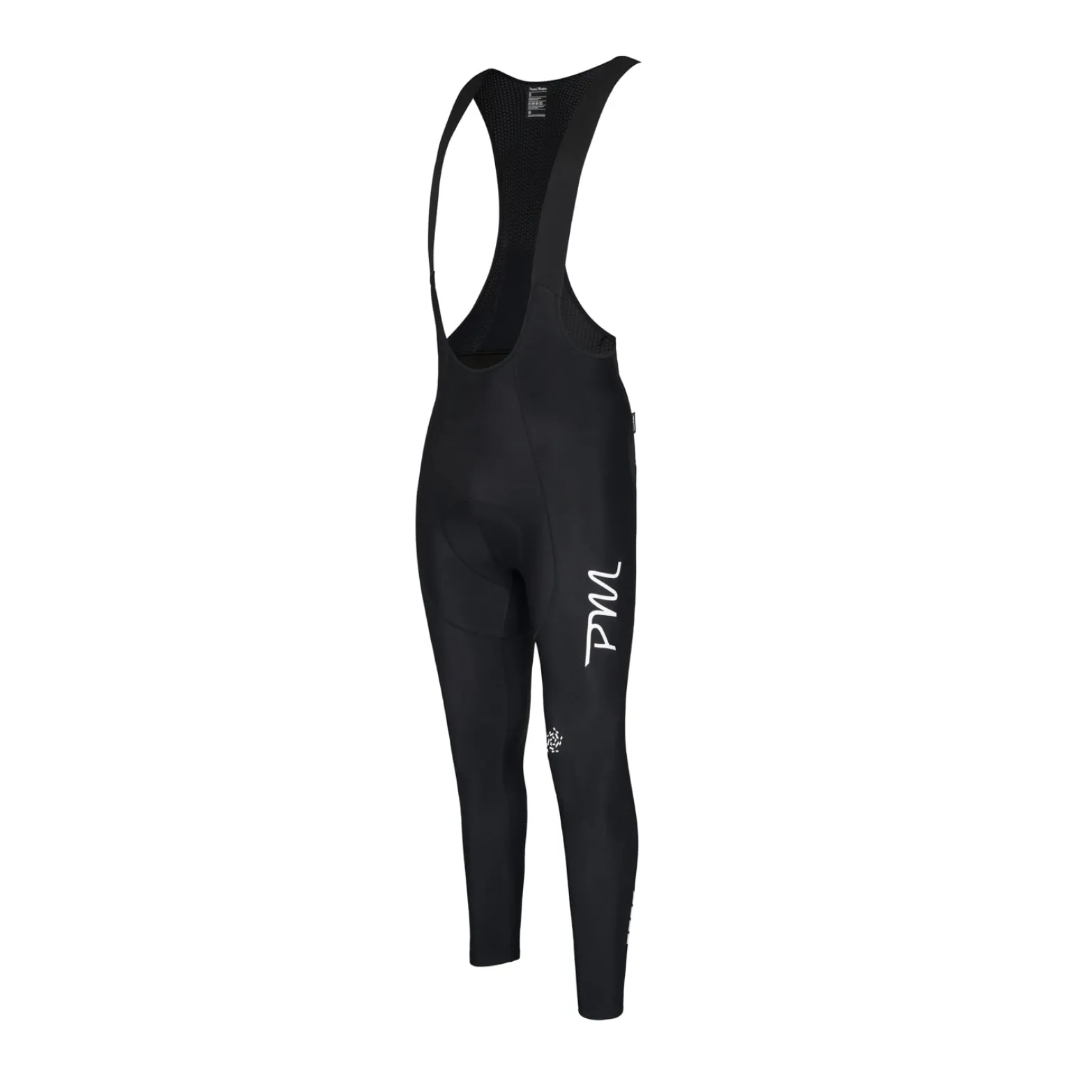 Men's Pro Thermal Bib Black (25)