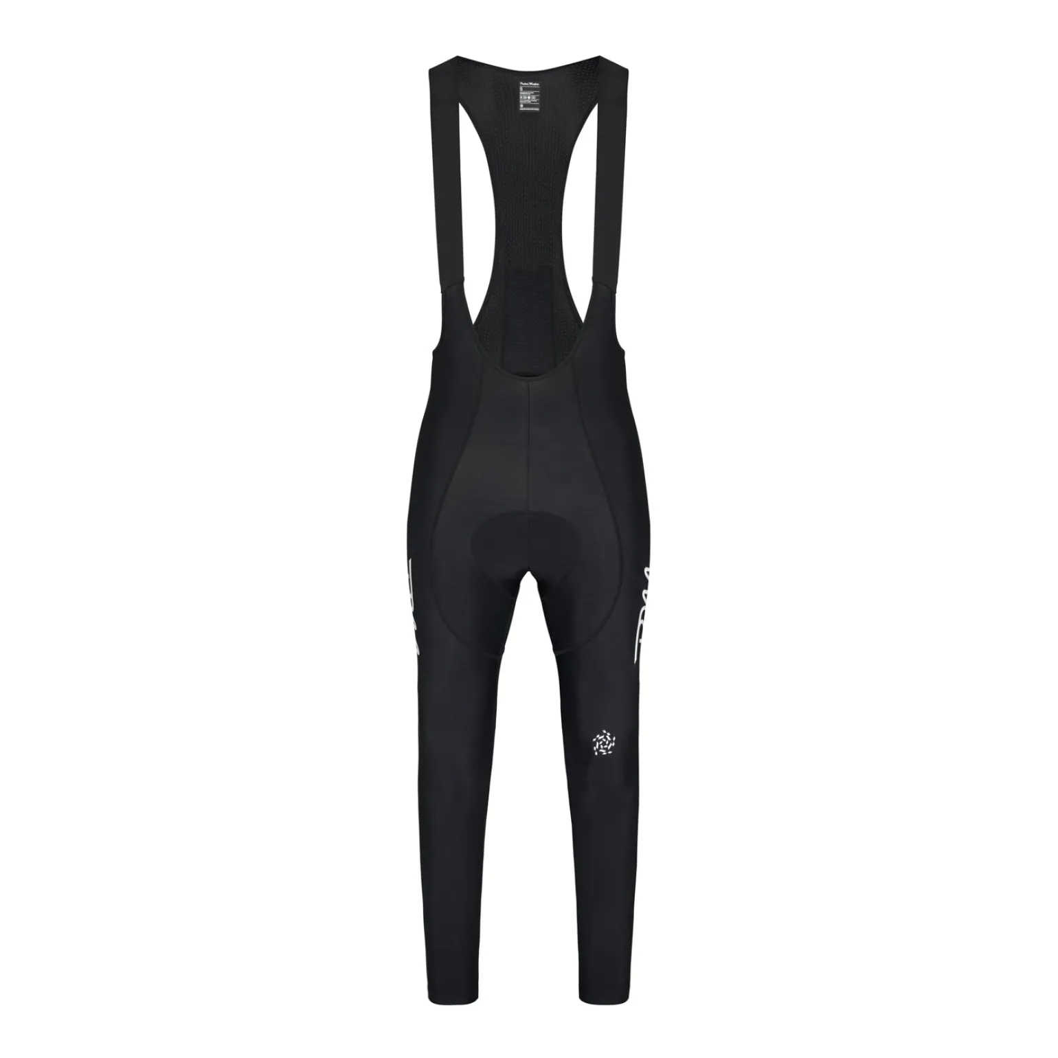 Men's Pro Thermal Bib Black (25)