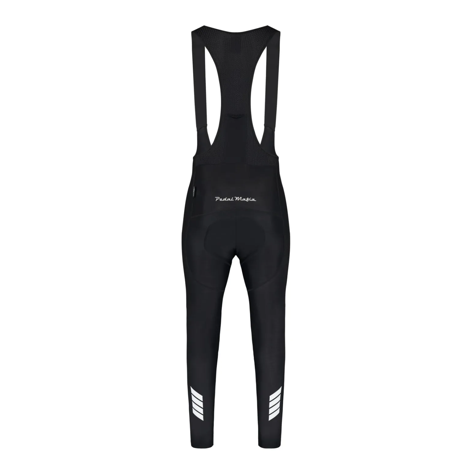 Men's Pro Thermal Bib Black (25)