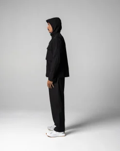 Movement Jacket Black