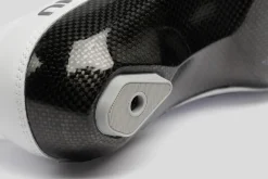 Nimbl Ultimate Exceed White Silver