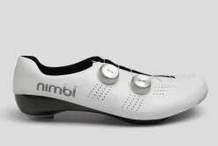 Nimbl Ultimate Exceed White Silver