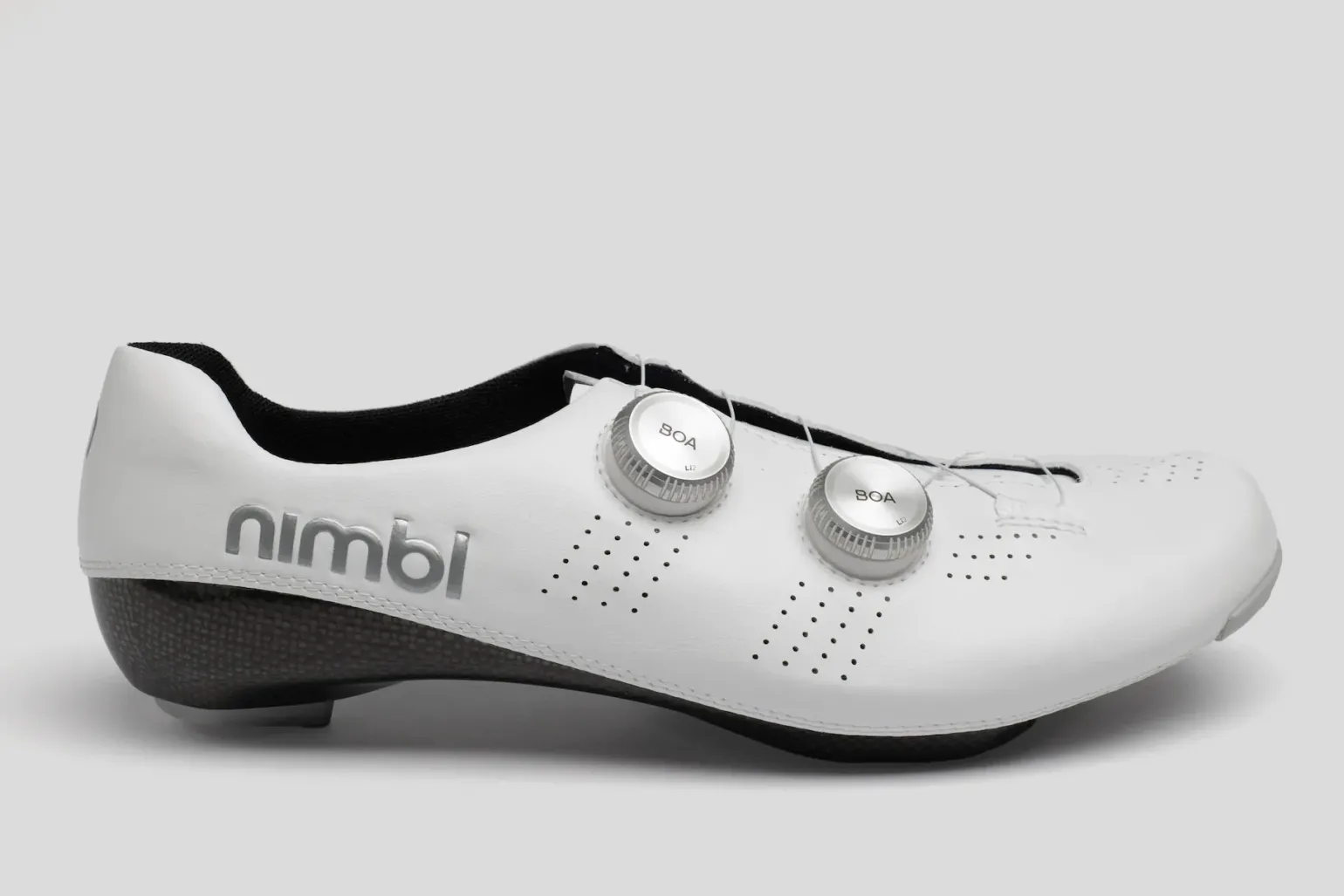 Nimbl Ultimate Exceed White Silver