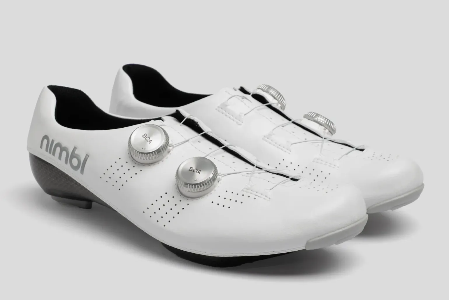 Nimbl Ultimate Exceed White Silver