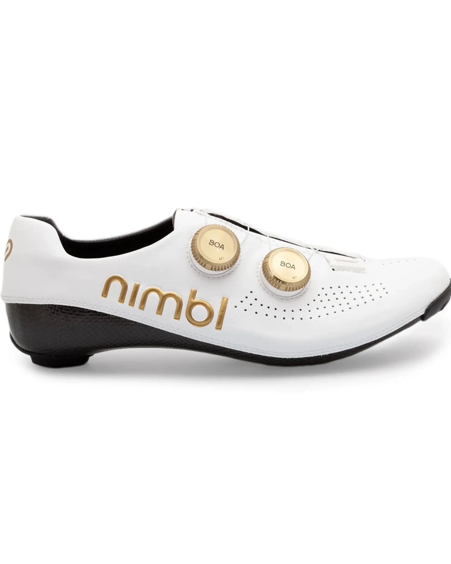 Nimbl Ultimate White Gold