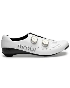Nimbl Ultimate White Silver