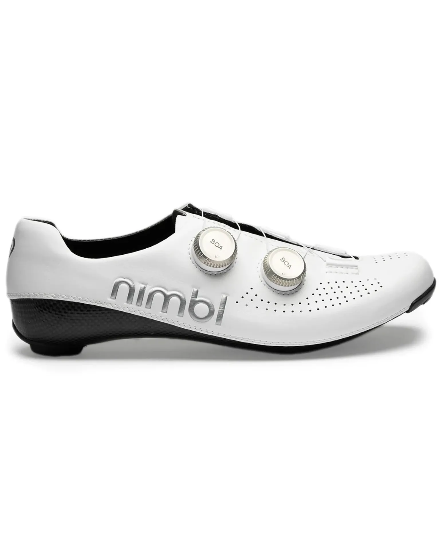 Nimbl Ultimate White Silver