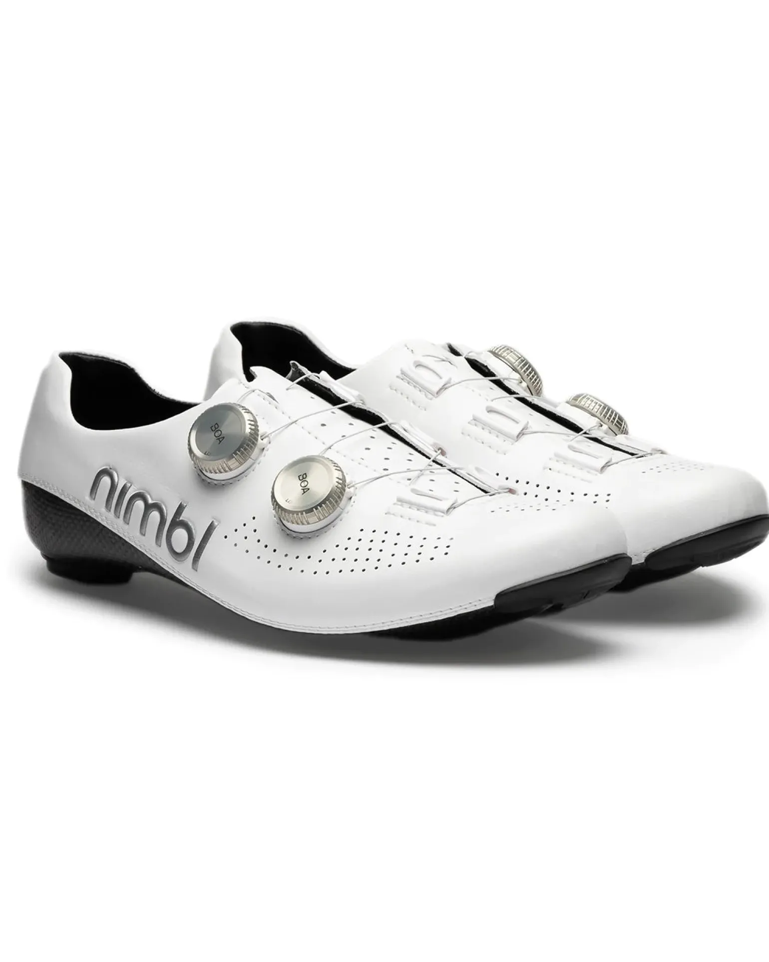 Nimbl Ultimate White Silver