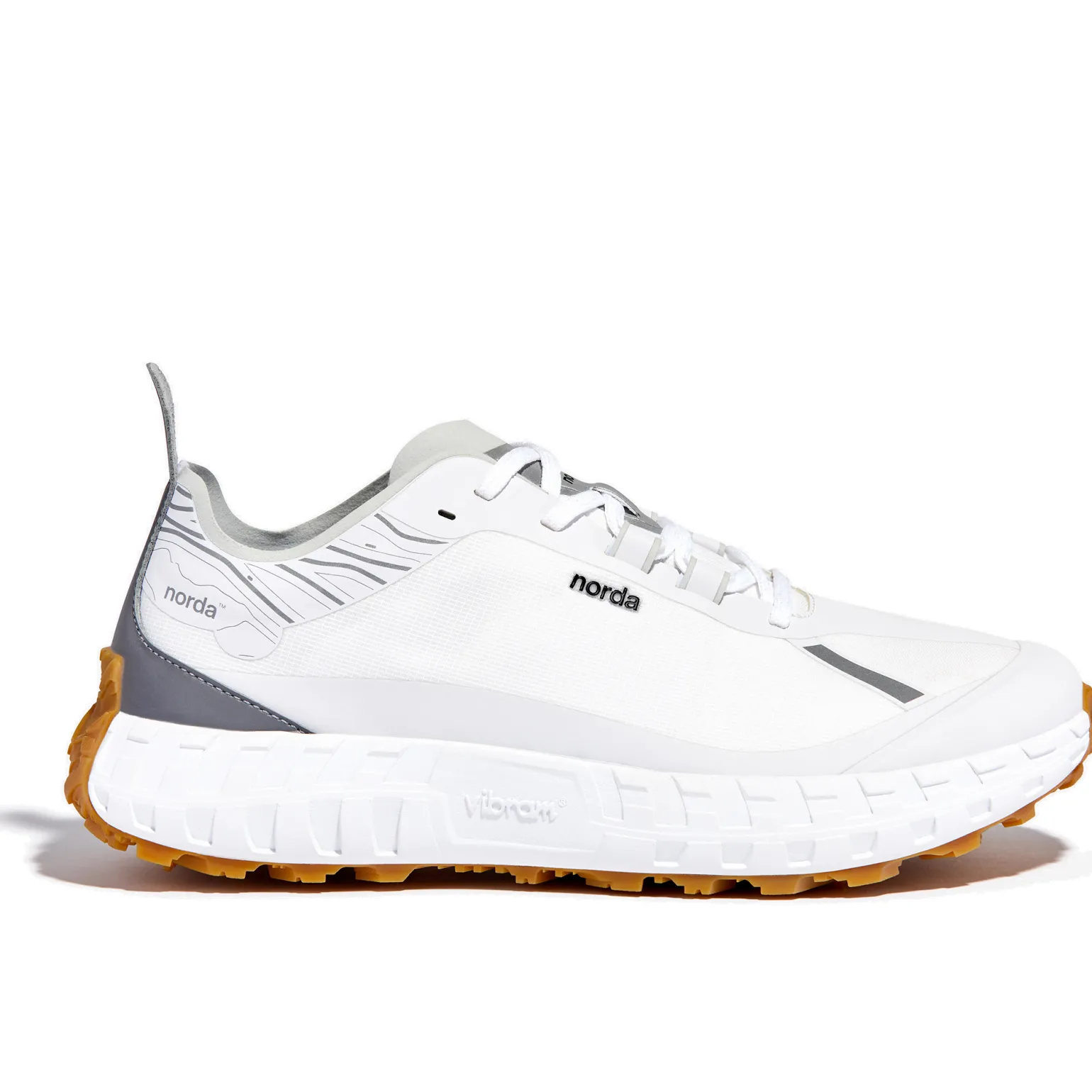 Norda 001 White Gum