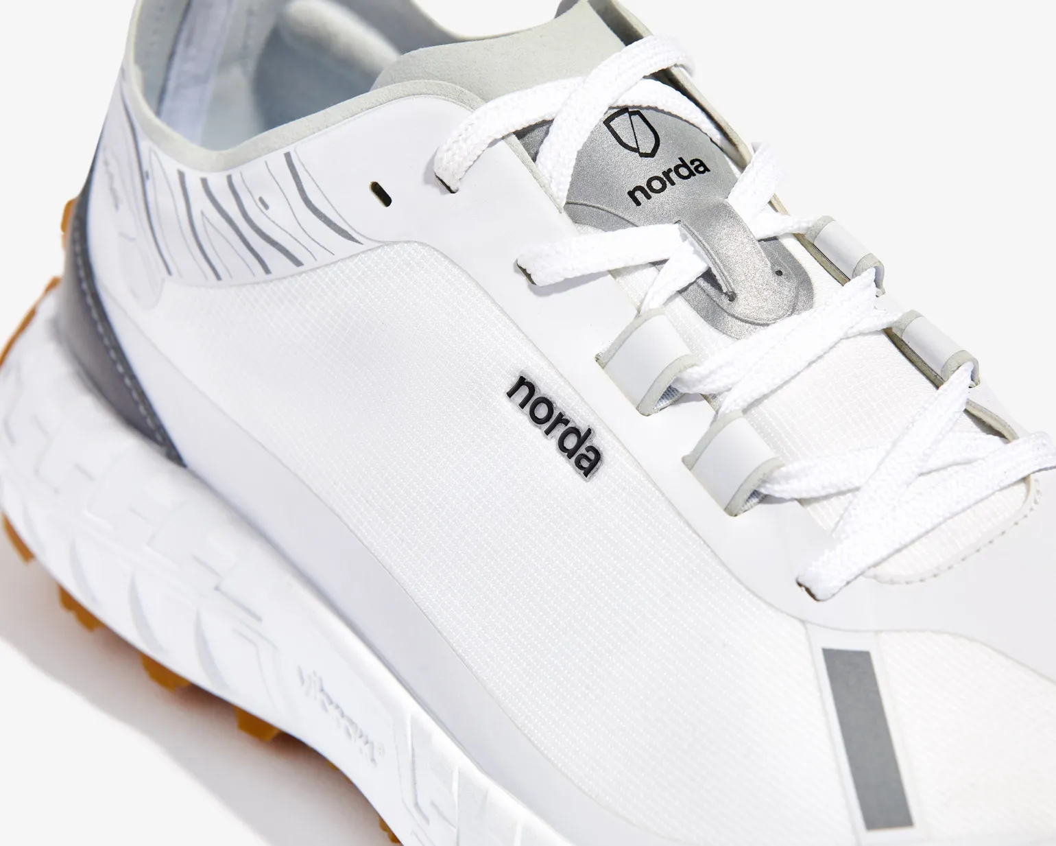 Norda 001 White Gum